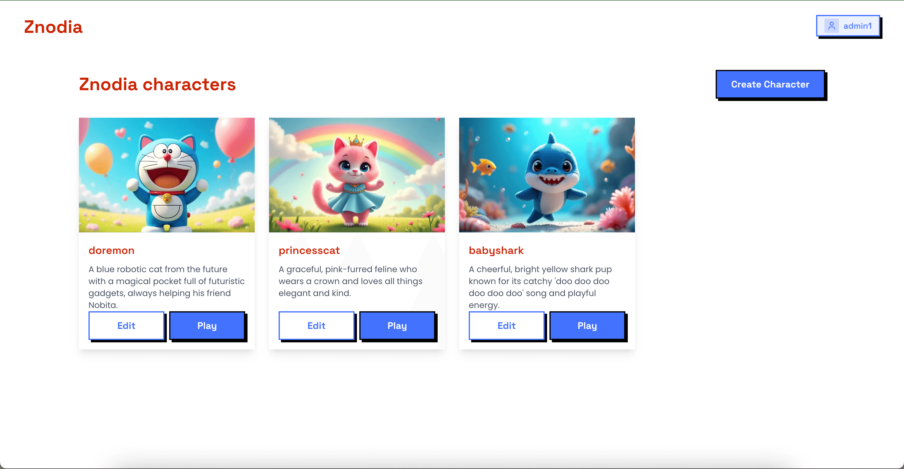 AI-Powered Creation